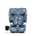 Cosatto On The Go i-Size Travel Car Seat Itchy Feet Sky