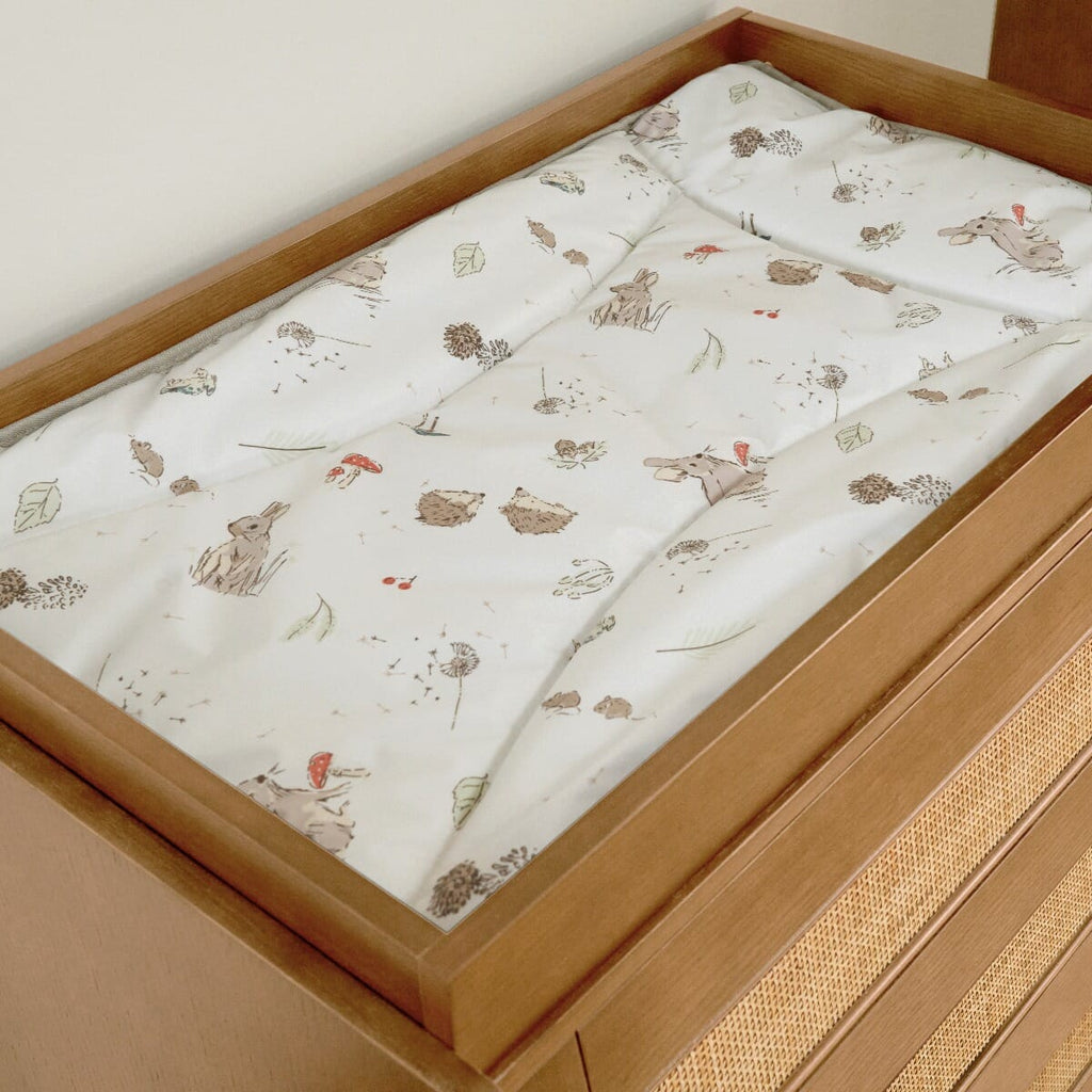Tutti Bambini Japandi Mini 2 Piece Room Set - Light Oak
