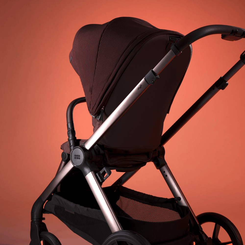 Bababing Raffi Travel Bundle-12pc-Heritage