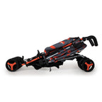 Cosatto Supa 3 Stroller- Charcoal Mister Fox