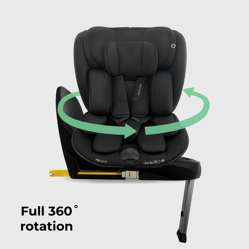 My Babiie MBISO5 Rotating i-Size ISOFIX Base