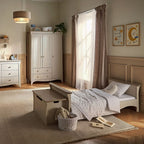 Clara Luxe 3 Piece Furniture Set - Cashmere & Ash