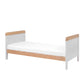 Tuti Bambini Rio 2 Piece Room Set - Honey Oak & Dove Grey
