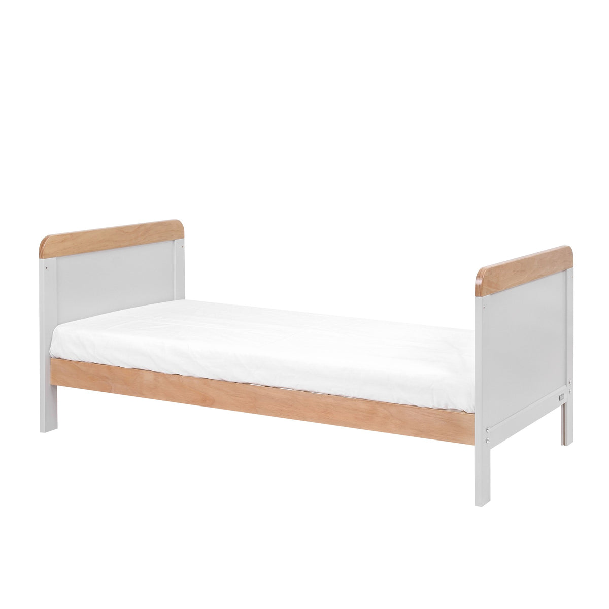 Tuti Bambini Rio 2 Piece Room Set - Honey Oak & Dove Grey