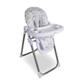 My Babiie Premium Highchair- Safari