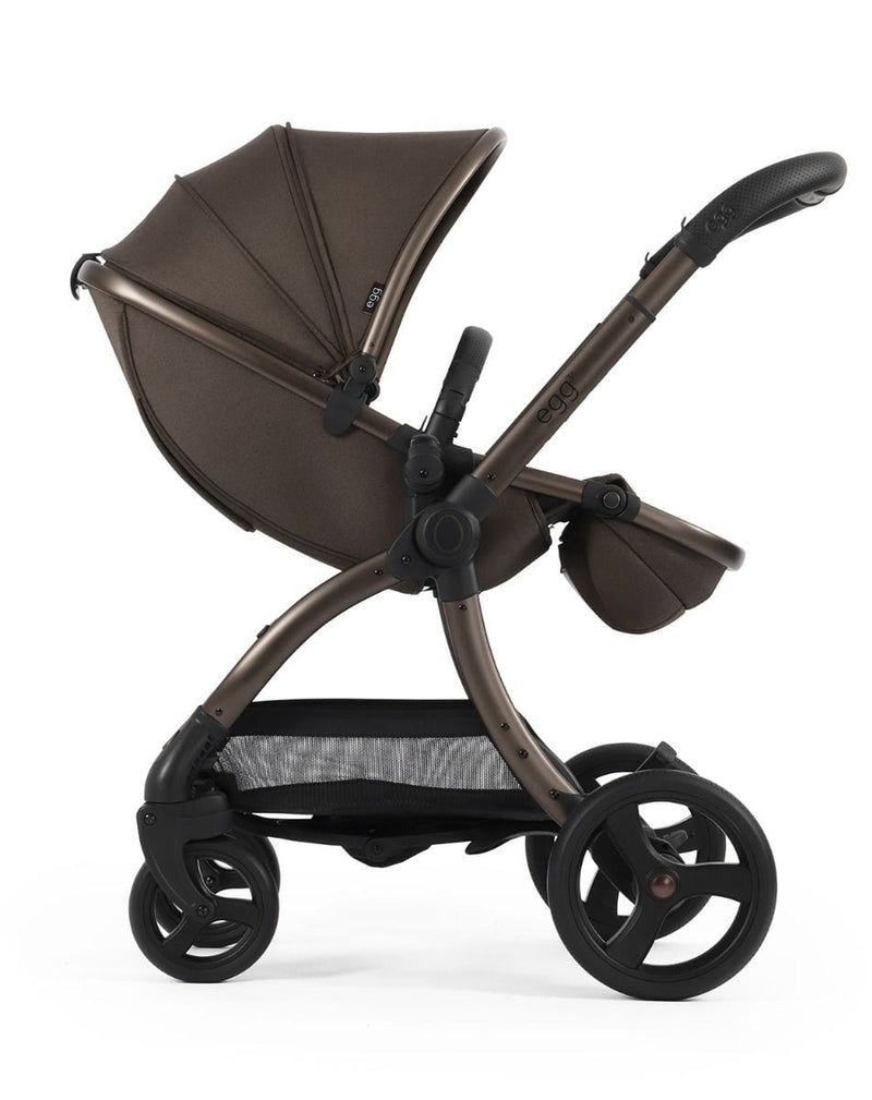 Egg 3 Snuggle Bundle- Chocolate