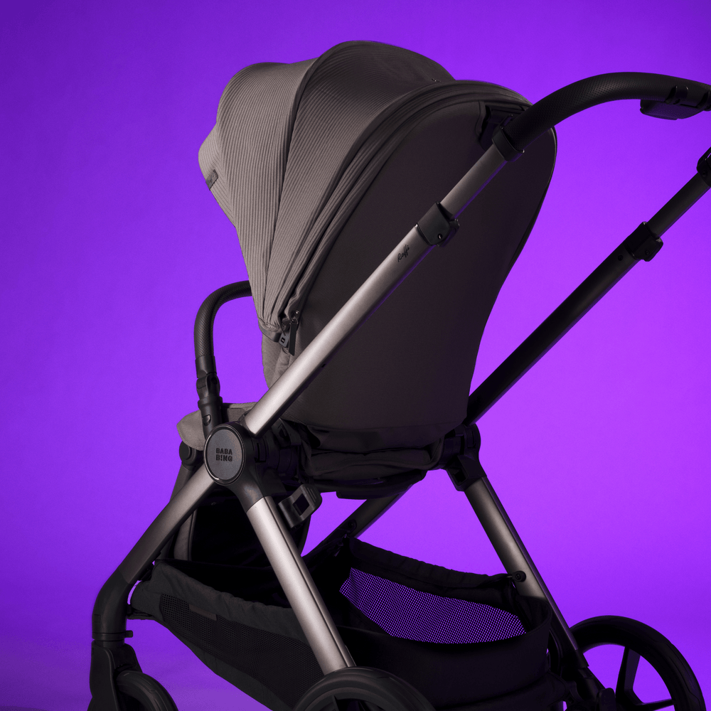 Bababing Raffi Travel Bundle -12pc- Minky