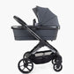 icandy Peach 7 Truffle Pushchair and Carrycot - Complete Car Seat Bundle