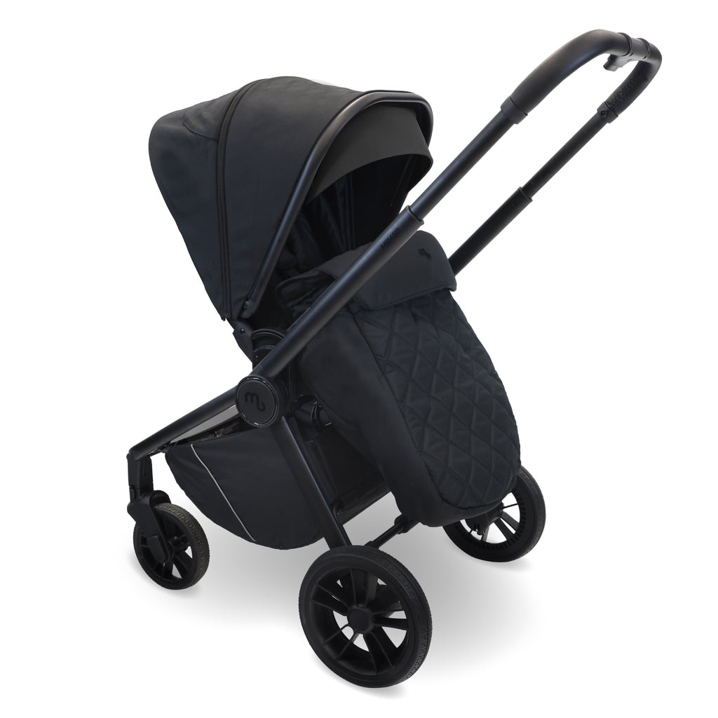 My Babiie MB450i 3 in 1 with Base - Black