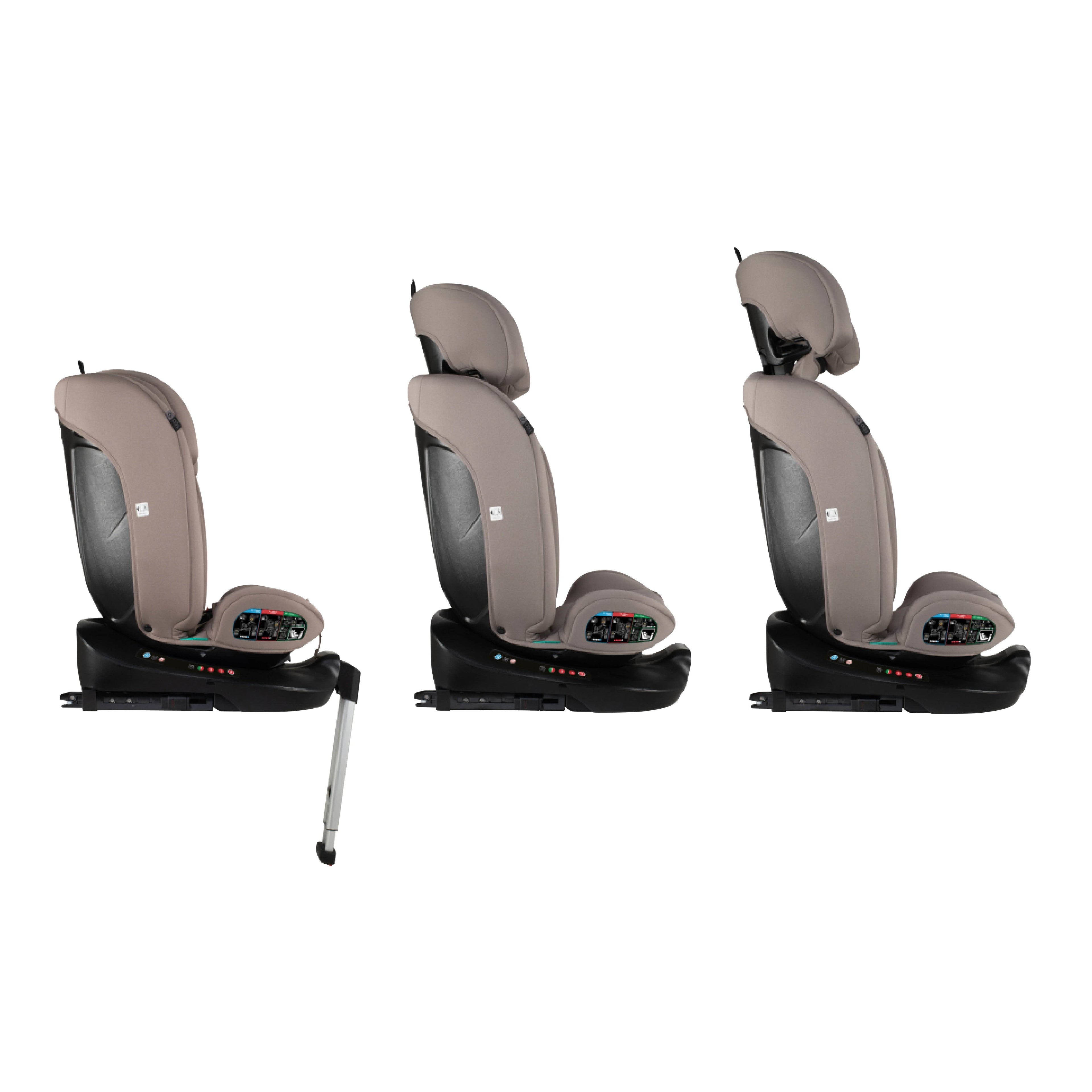 Cosatto Get Set Grow Plus i-Size 360 Car Seat Lollop