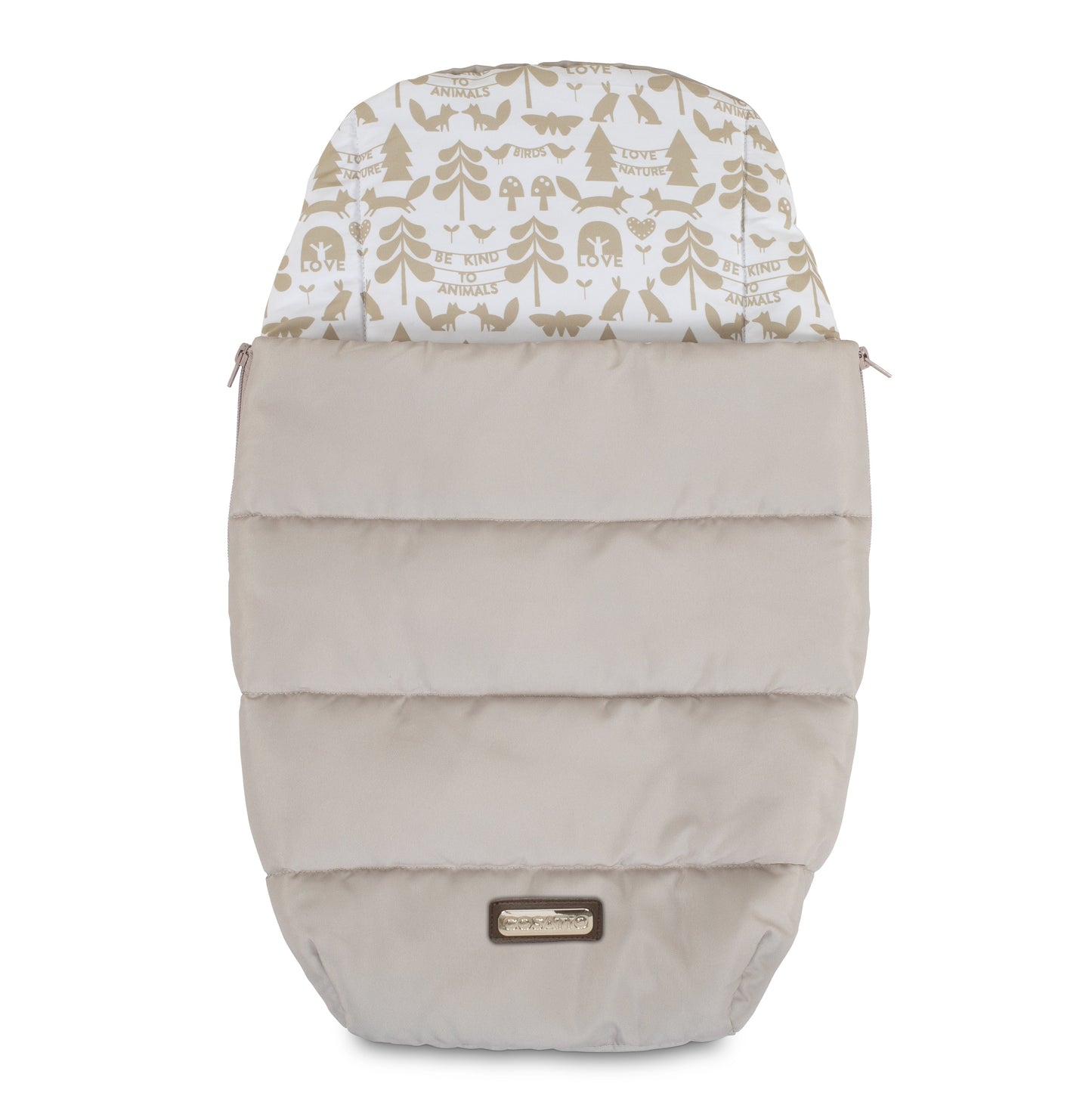 Cosatto Wow 3 Doll's Pram- Whisper