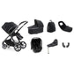 Oyster 4 Luxury Bundle- Carbonite