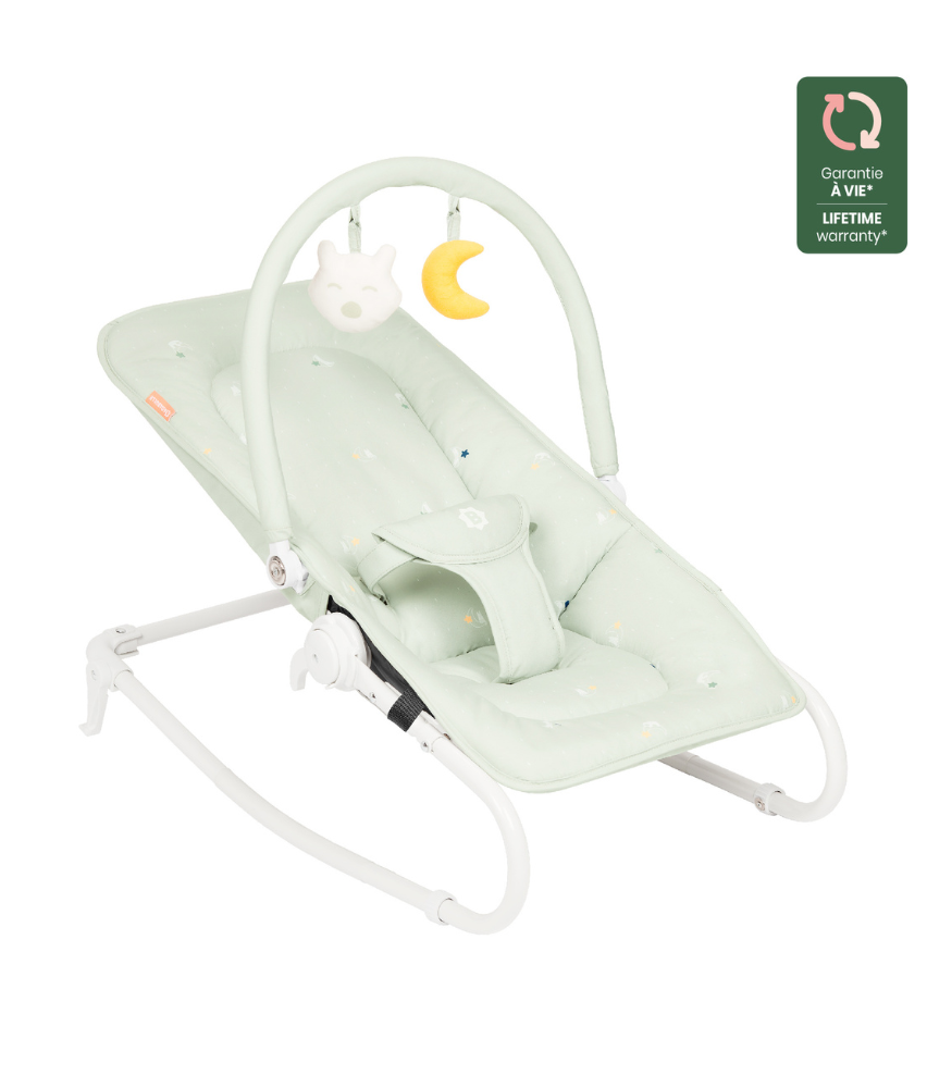 Easy Bouncer Baby Chair Badabulle