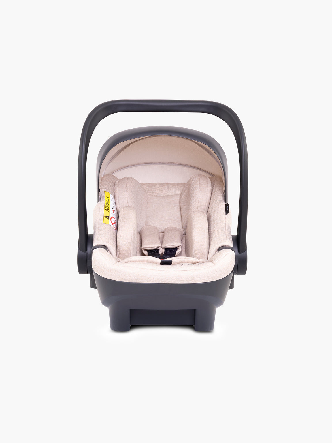 icandy Peach 7 Biscotti Pushchair and Carrycot - Complete Car Seat Bundle
