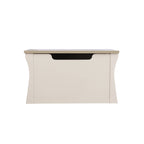 Clara Storage Box - Cashmere & Ash