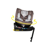 Cosatto Come and Go 2 i-Size 360 Car Seat Lollop