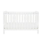 Caro Urban Cot Bed- White