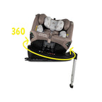 Cosatto Get Set Grow Plus i-Size 360 Car Seat Lollop