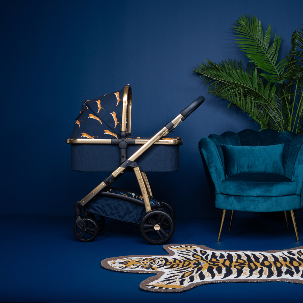 Cosatto XL Everything Bundle On The Prowl