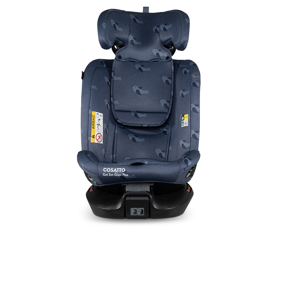 Cosatto Get Set Grow Plus i-Size 360 Car Seat Skylark