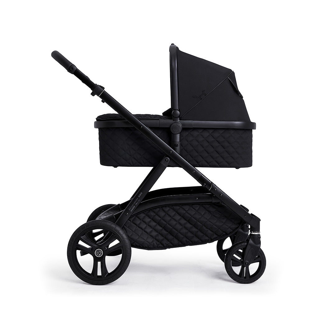 Cosatto Wow XL Twin Bundle Silhouette