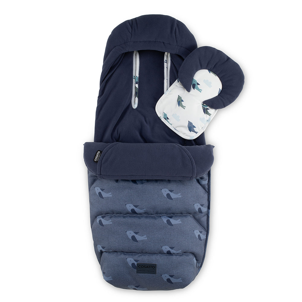 Cosatto Giggle 4 Special Edition Everything Bundle Skylark