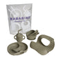 Bababing Raffi Travel,Home & Feeding Bundle- 18pc - Heritage
