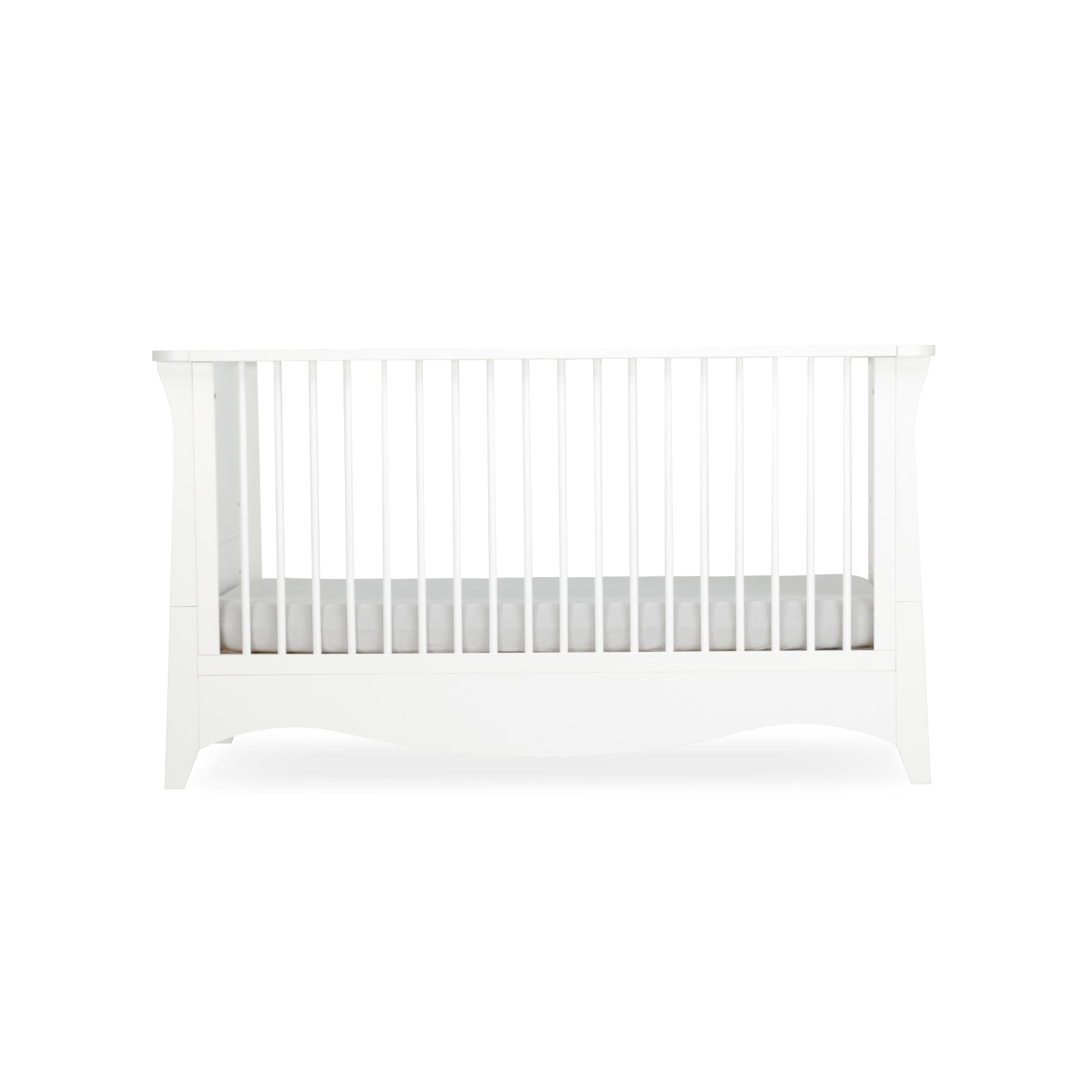 Cuddleco Clara Cot Bed White