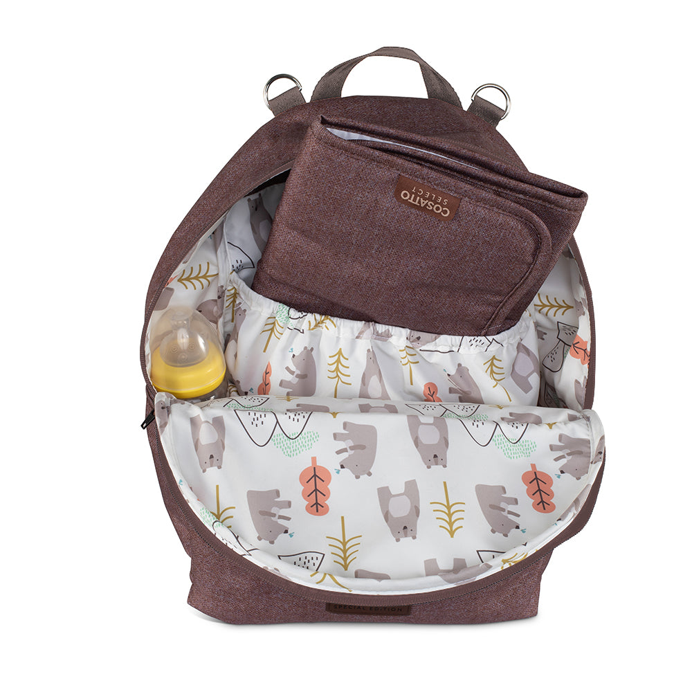 Cosatto Giggle 4 Everything Bundle Special Edition- Bear Hug