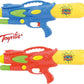 Toyrific Splash Attack 49cm Garden Water Pump Action Gun Cannon Soaker