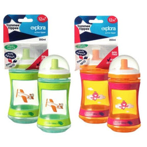 Tommee Tippee Explora Active Tipper 12m+  Various Colours