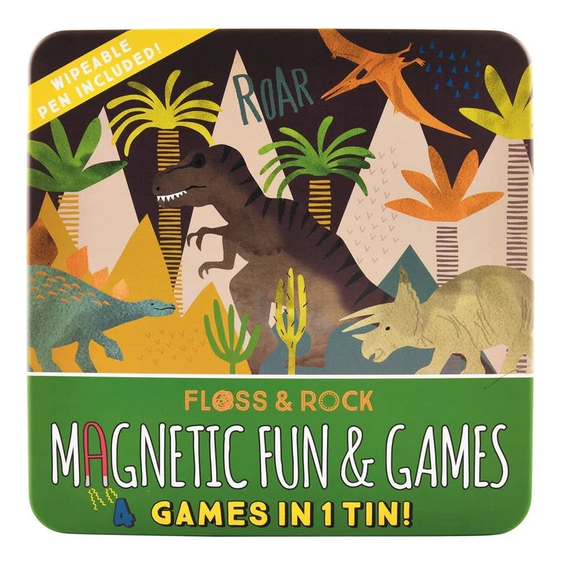 Magnetic Fun and Games Compendium