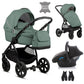 Fjordi Leather - 3in1 Travel System