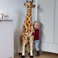 Standing Giraffe 135cm