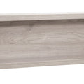 Bordeaux Ash Wall Shelf