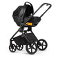 Venicci Claro Travel System - Forest 10 piece bundle.