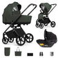Venicci Claro Travel System - Forest 10 piece bundle.