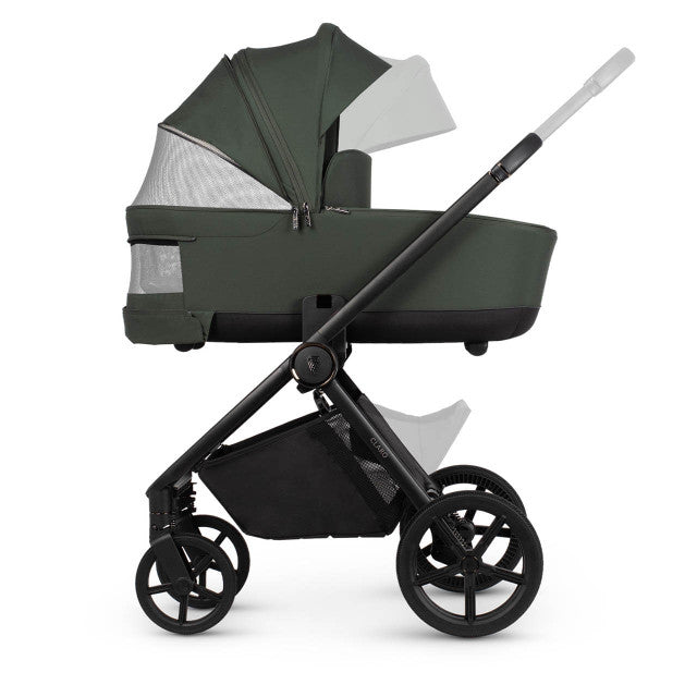 Venicci Claro Travel System - Forest 10 piece bundle.