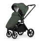 Venicci Claro Travel System - Forest 10 piece bundle.