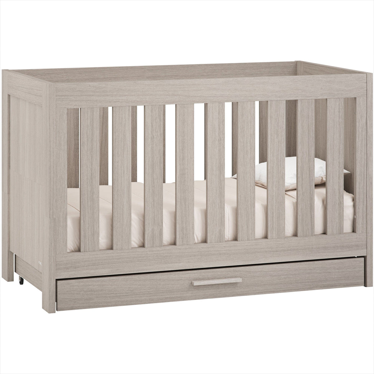 Venicci Forenzo cot bed with drawer