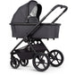 Venicci Tinum Edge - 2 In 1- Charcoal