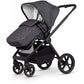 Venicci Tinum Edge - 2 In 1- Charcoal