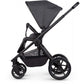 Venicci Tinum Edge - 2 In 1- Charcoal