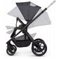 Venicci Tinum Edge - 2 In 1- Charcoal