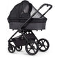 Venicci Tinum Edge - 2 In 1- Charcoal