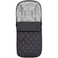 Venicci Tinum Edge - 2 In 1- Charcoal