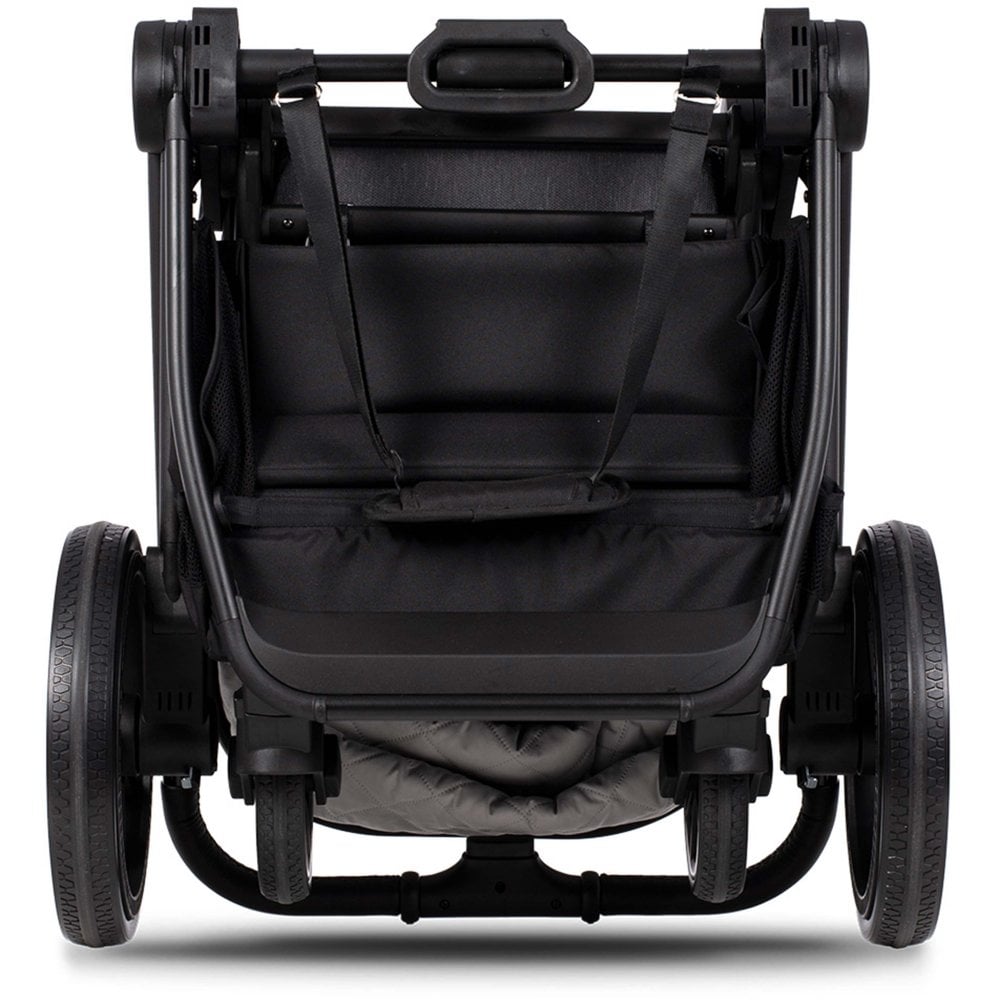 Venicci Tinum Edge - 2 In 1- Charcoal