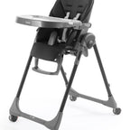 Oyster Bistro Highchair Black