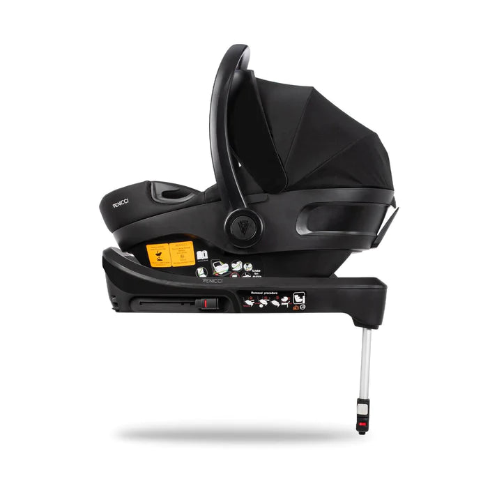 Venicci Engo Car Seat + Engo Isofix Base