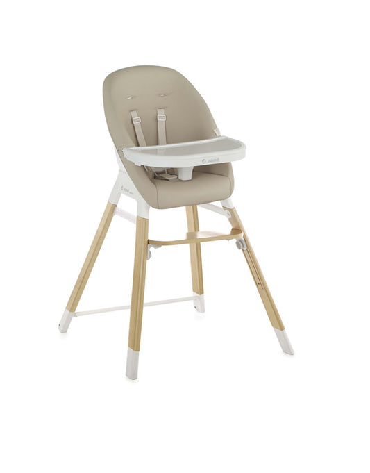 Jané Wooddy highchair Eco Leather